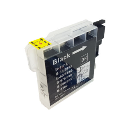 Compatible Brother LC1100 Ink Cartridge Black