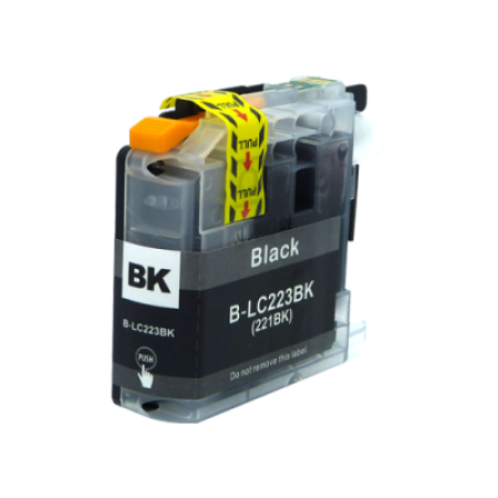 Compatible Brother LC223BK Ink Cartridge Black