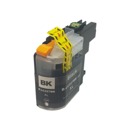 Compatible Brother LC227XLBK Black Ink Cartridge