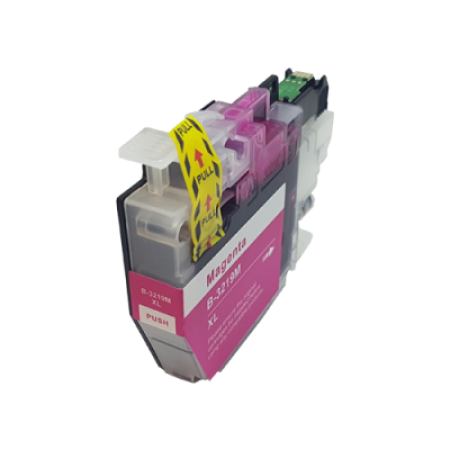 Compatible Brother LC3217XLM Magenta Ink Cartridge