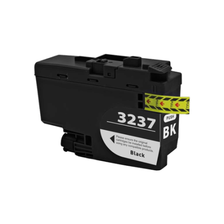 Compatible Brother LC3237 Black Ink Cartridge