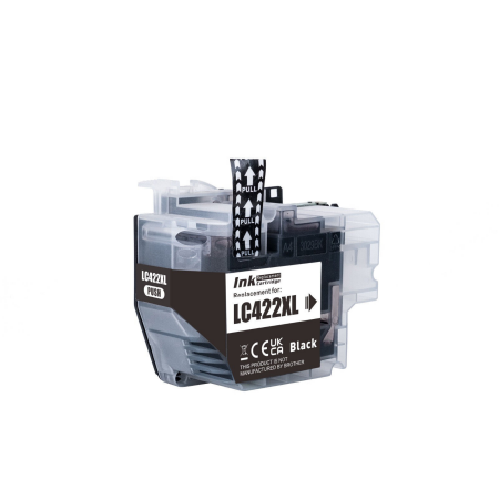 Compatible Brother LC421 XL Black Ink Cartridge