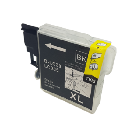 Compatible Brother LC985 Black Ink Cartridge