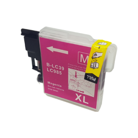 Compatible Brother LC985 Magenta Ink Cartridge