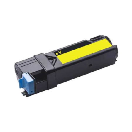 Compatible Dell 593-11037 Toner Cartridge Yellow