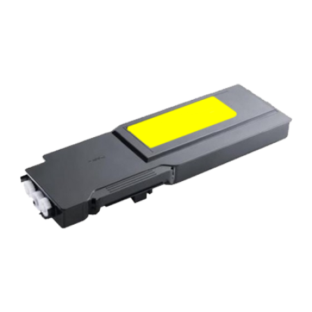 Compatible Dell 593-11120 Extra High Capacity Toner Cartridge Yellow