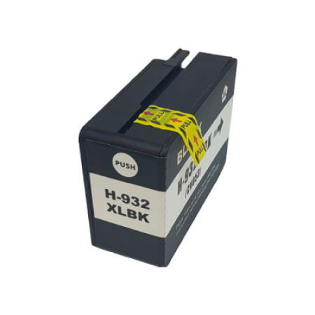 Compatible HP 932 XL Black Ink Cartridge