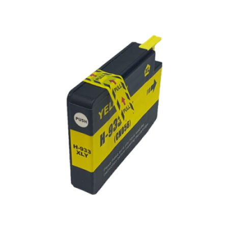 Compatible HP 933 XL Yellow Ink Cartridge