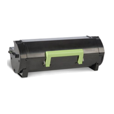 Compatible Lexmark 502 50F2000 Toner Cartridge - Black