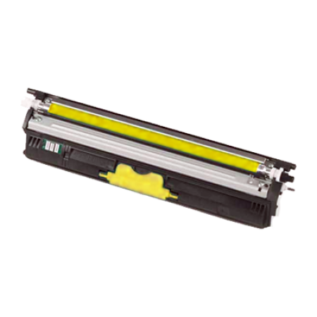 Compatible OKI 44250721 Toner Cartridge Yellow