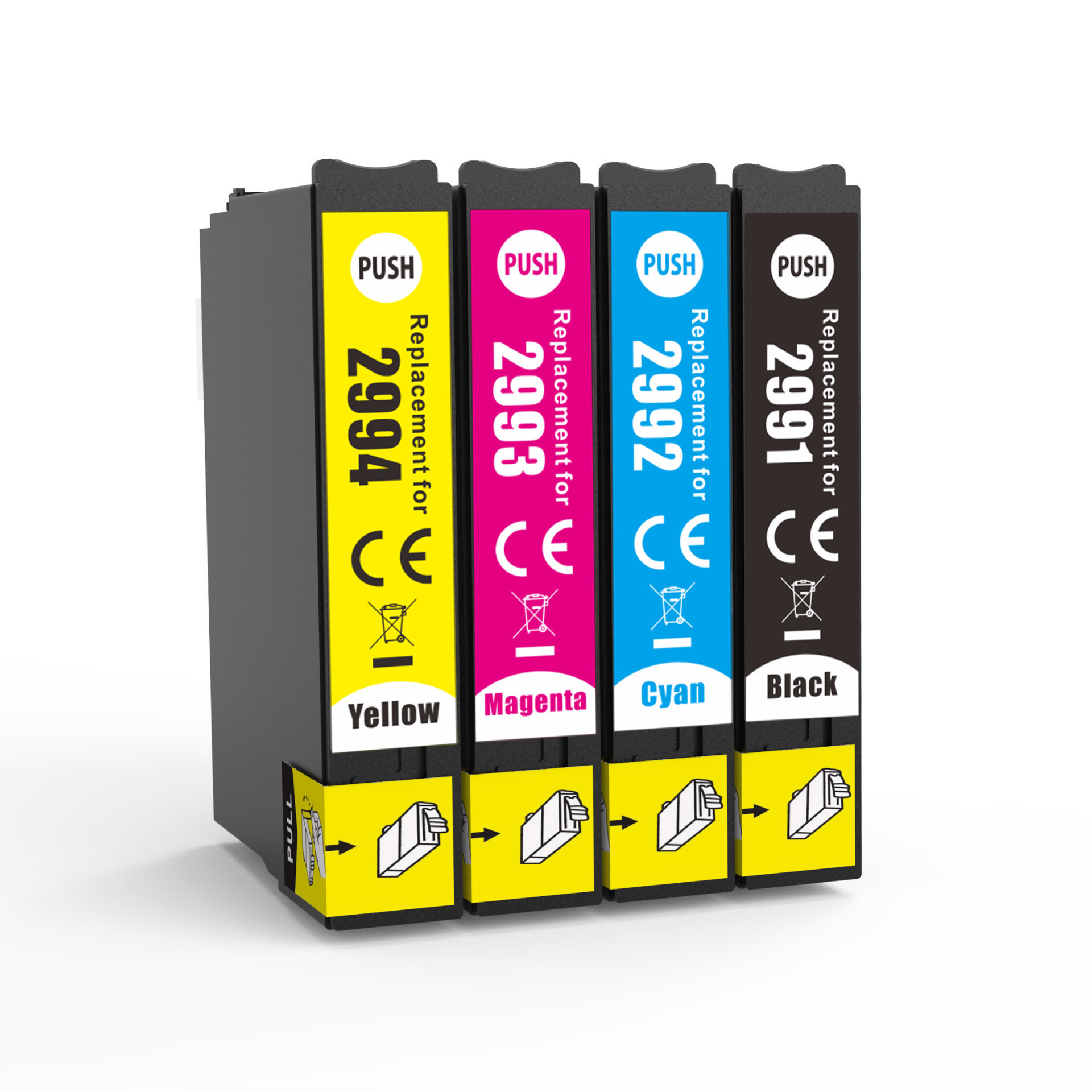Epson 29XL Compatible Printer Ink Cartridges