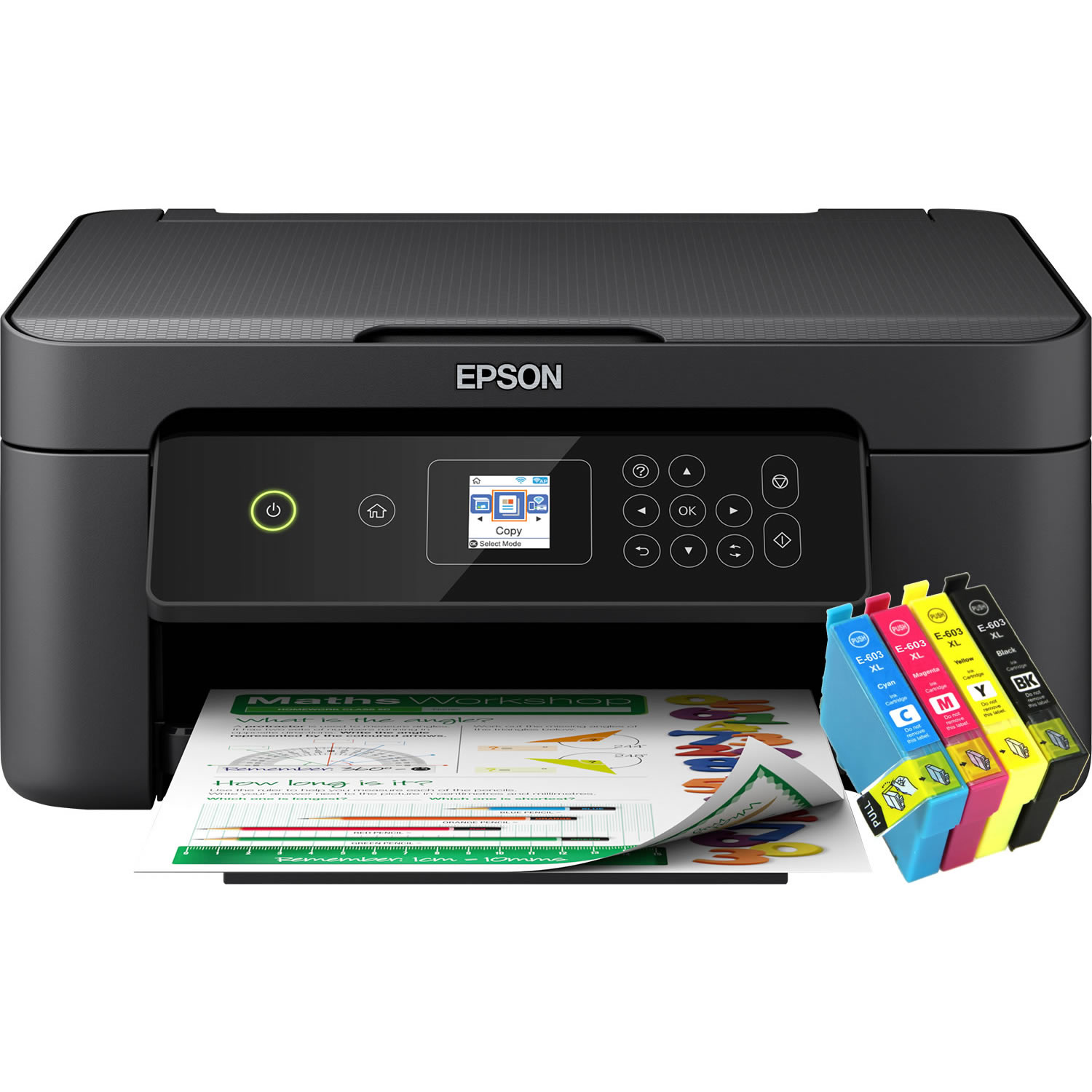 Epson XP 3100 Ink