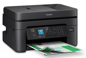 Epson WorkForce WF-2930DWF Ink