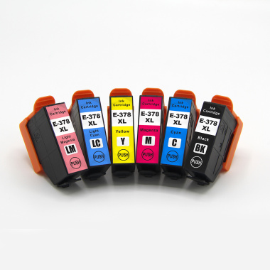Epson 378XL Compatible Ink Cartridges