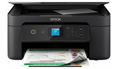 Epson Expression Home XP-3205 Printer Ink
