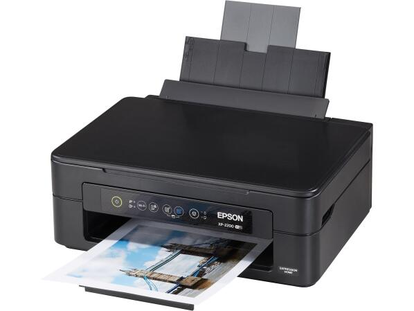 Epson Expression Home XP-2200 MFP - Hot Toner