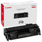 Canon 719 Toner Cartridges