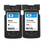 Canon PG-560 & CL-561 Ink Cartridges