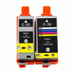 Canon PGI-35 & CLI-36 Ink Cartridges