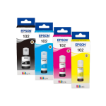 Epson 102 EcoTank Ink Bottles