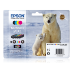 Epson 26 XL Polar Bear Series Ink Cartridges