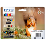 Epson 478 XL Squirrel Series Ink Cartridges