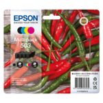 Epson 503XL Chilies Ink Cartridges