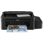 Epson Ecotank ET-2500 Ink