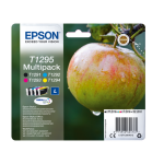 Epson T1291 - T1295 Apple Ink Cartridges