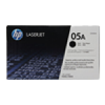 HP 05A Toner Cartridges