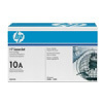 HP 10A Toner Cartridges