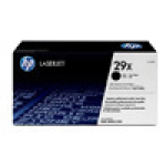 HP 29X Toner Cartridges