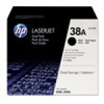 HP 38A Toner Cartridges