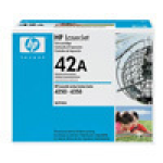 HP 42A Toner Cartridges