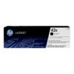 HP 43X Toner Cartridges