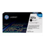 HP 501A Toner Cartridges