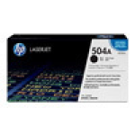 HP 504A Toner Cartridges