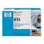 HP 61X Toner Cartridges