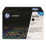 HP 643A Toner Cartridges