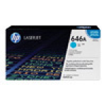 HP 646A Toner Cartridges