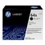 HP 64A Toner Cartridges