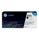 HP 650A Toner Cartridges