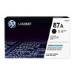 HP 87A Toner Cartridges