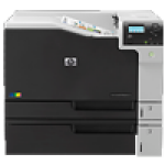 HP Colour LaserJet Enterprise M750n Toner Cartridges