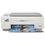 HP Photosmart C4210 Printer Ink Cartridges