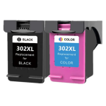 HP 302 Ink Cartridges