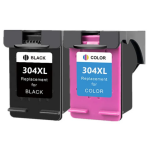 HP 304 Ink Cartridges