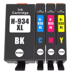 HP 934 and 935 Ink Cartridges