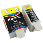 Kodak Ink Cartridges By Number