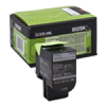 Lexmark 802K Toner Cartridges